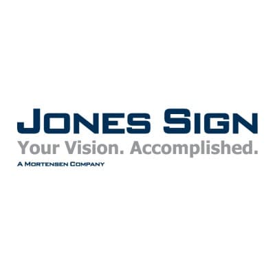 JONES SIGN COMPANY