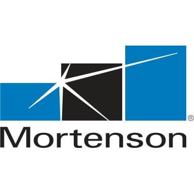 M. A. MORTENSON COMPANY logo image