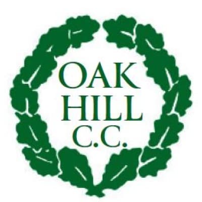 OAK HILL COUNTRY CLUB