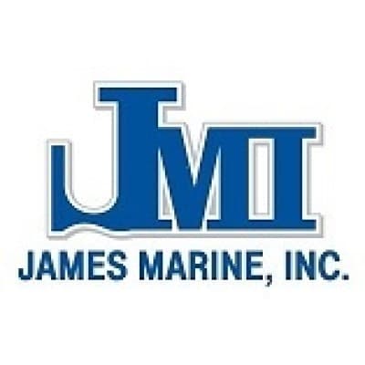 JAMES MARINE, INC.