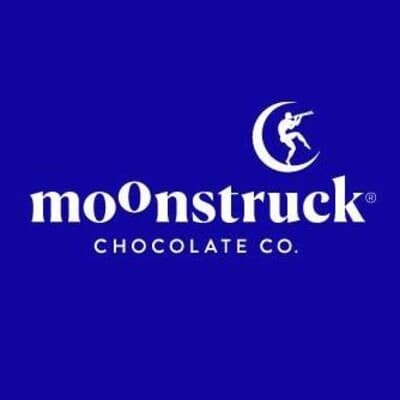 MOONSTRUCK CHOCOLATE COMPANY logo image
