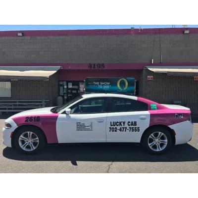 LUCKY CAB CO. OF NEVADA