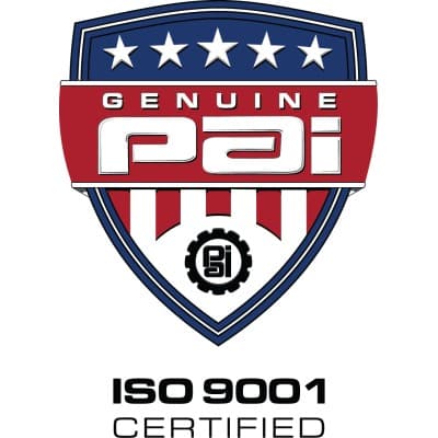 PAI INDUSTRIES, INC.