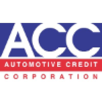 AUTOMOTIVE CREDIT CORPORATION