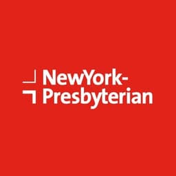 THE NEW YORK AND PRESBYTERIAN HOSPITAL