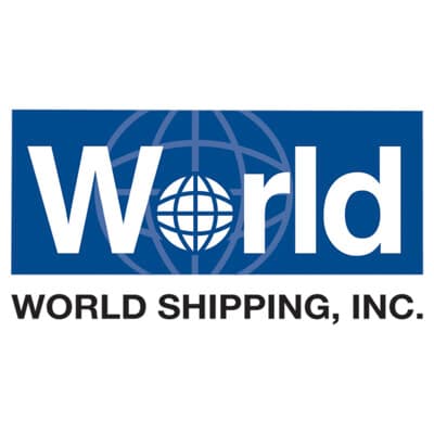 WORLD SHIPPING, INC.