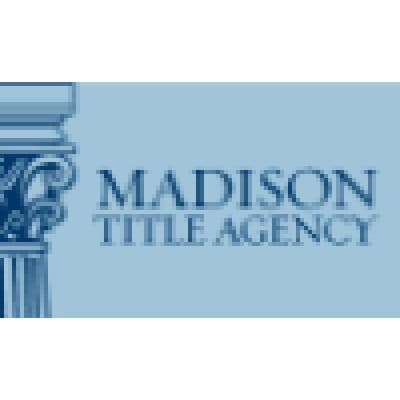 MADISON TITLE AGENCY, LLC
