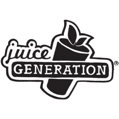 JUICE GENERATION, INC.