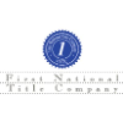 FIRST NATIONAL TITLE COMPANY, INC.