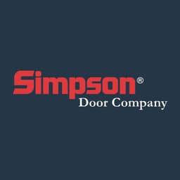 SIMPSON DOOR