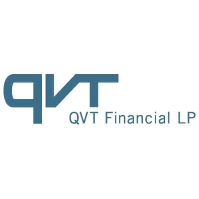 QVT FINANCIAL LP