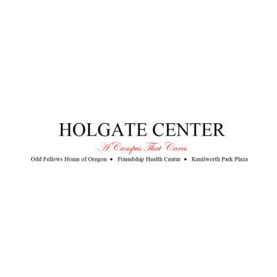 HOLGATE CENTER