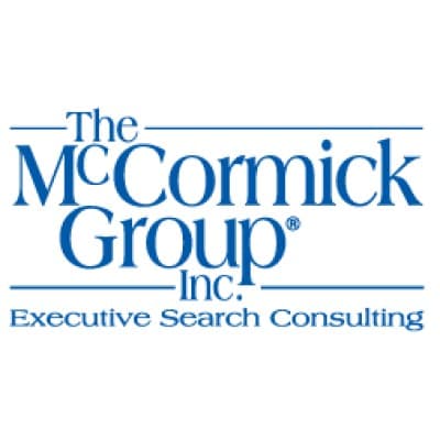 THE MCCORMICK GROUP INC