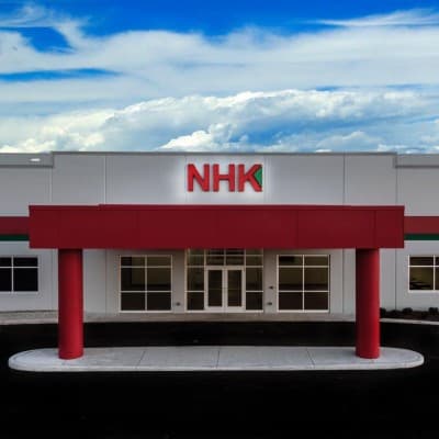 NHK SEATING OF AMERICA, INC.