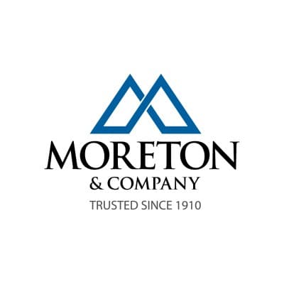 FRED A. MORETON & COMPANY