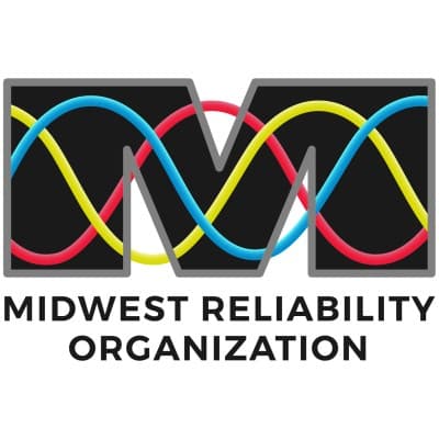 MIDWEST RELIABILITY ORGANIZATION logo image