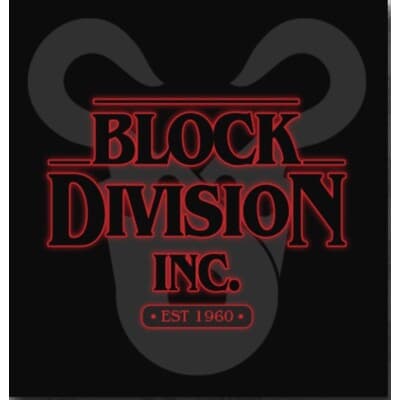 BLOCK DIVISION, INC.