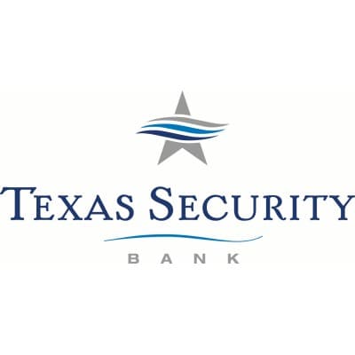 TEXAS SECURITY BANK