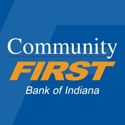 COMMUNITY FIRST BANK OF INDIANA