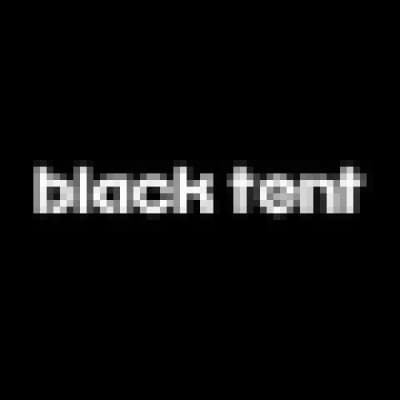 BLACK TENT