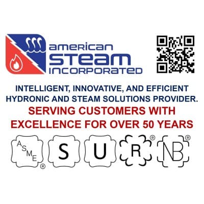 AMERICAN STEAM INC