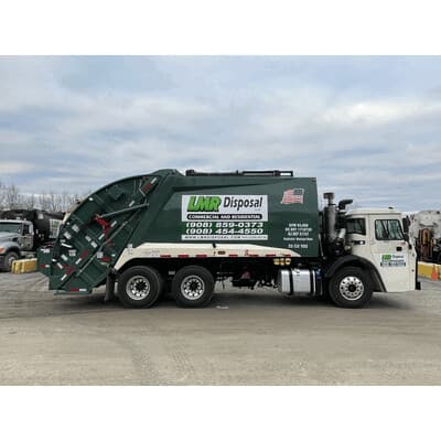 LMR DISPOSAL LLC logo image