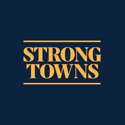 STRONG TOWNS