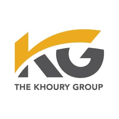 THE KHOURY GROUP logo image