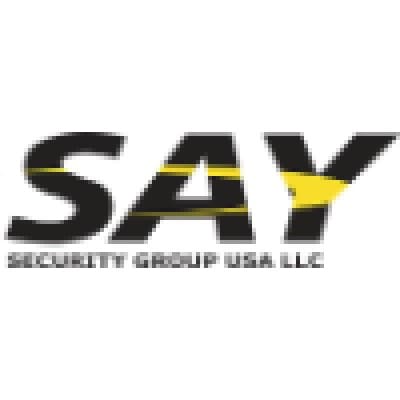 SAY SECURITY GROUP USA LLC
