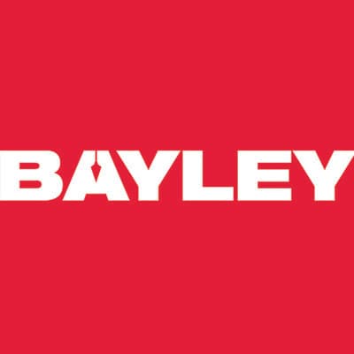 BAYLEY CONSTRUCTION logo image