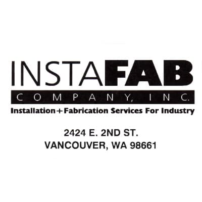 INSTAFAB COMPANY INC.