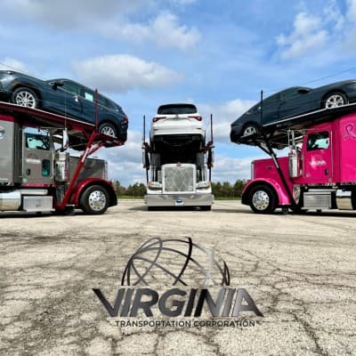VIRGINIA TRANSPORTATION CORP. logo image
