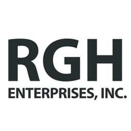 RGH ENTERPRISES, INC.