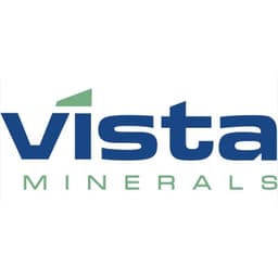 VISTA MANAGING SERVICES, LLC DBA VISTA MINERALS