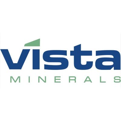 VISTA MANAGING SERVICES, LLC DBA VISTA MINERALS