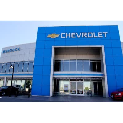 MURDOCK CHEVROLET AUTO GROUP