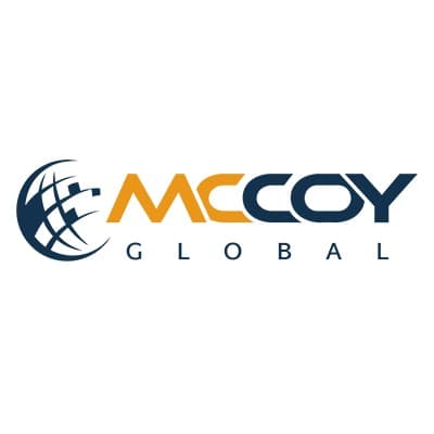 MCCOY GLOBAL USA INC.