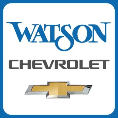 WATSON CHEVROLET, INC.