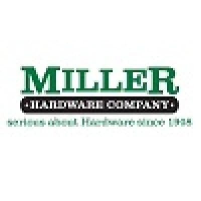 MILLER HARDWARE COMPANY