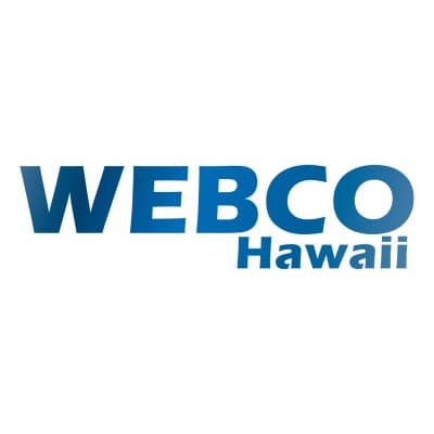 WEBCO HAWAII, INC