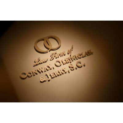 LAW FIRM OF CONWAY, OLEJNICZAK & JERRY, S.C.