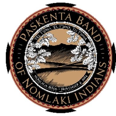 PASKENTA BAND OF NOMLAKI INDIANS