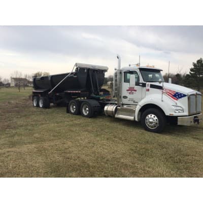 RANDY LONG TRUCKING, LLC