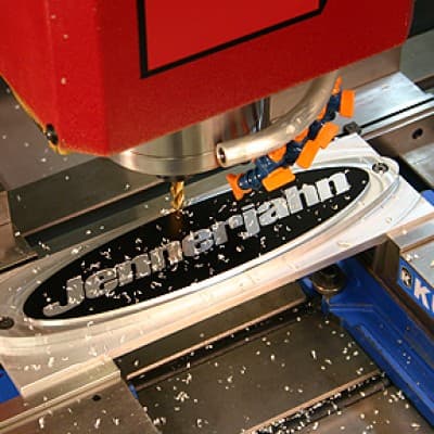 JENNERJAHN MACHINE, INC.