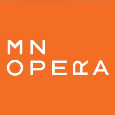 THE MINNESOTA OPERA logo image