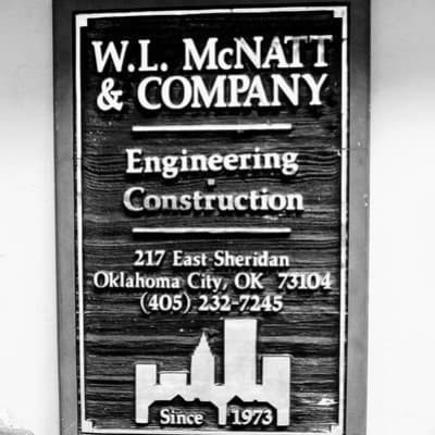 W.L. MCNATT & COMPANY