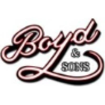 BOYD & SONS MACHINERY, LLC