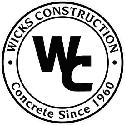 WICKS CONSTRUCTION, INC.