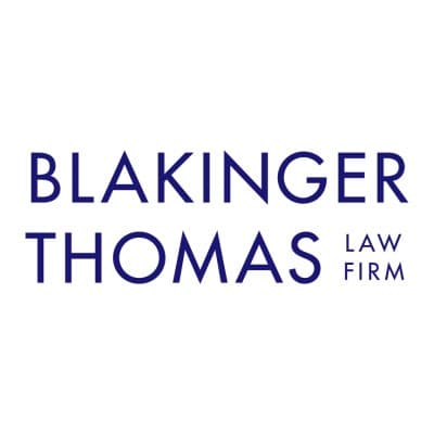 BLAKINGER THOMAS, PC
