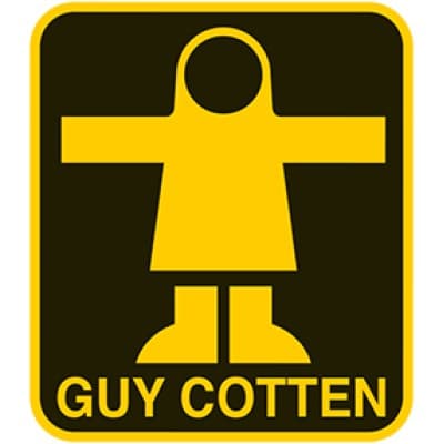 GUY COTTEN logo image